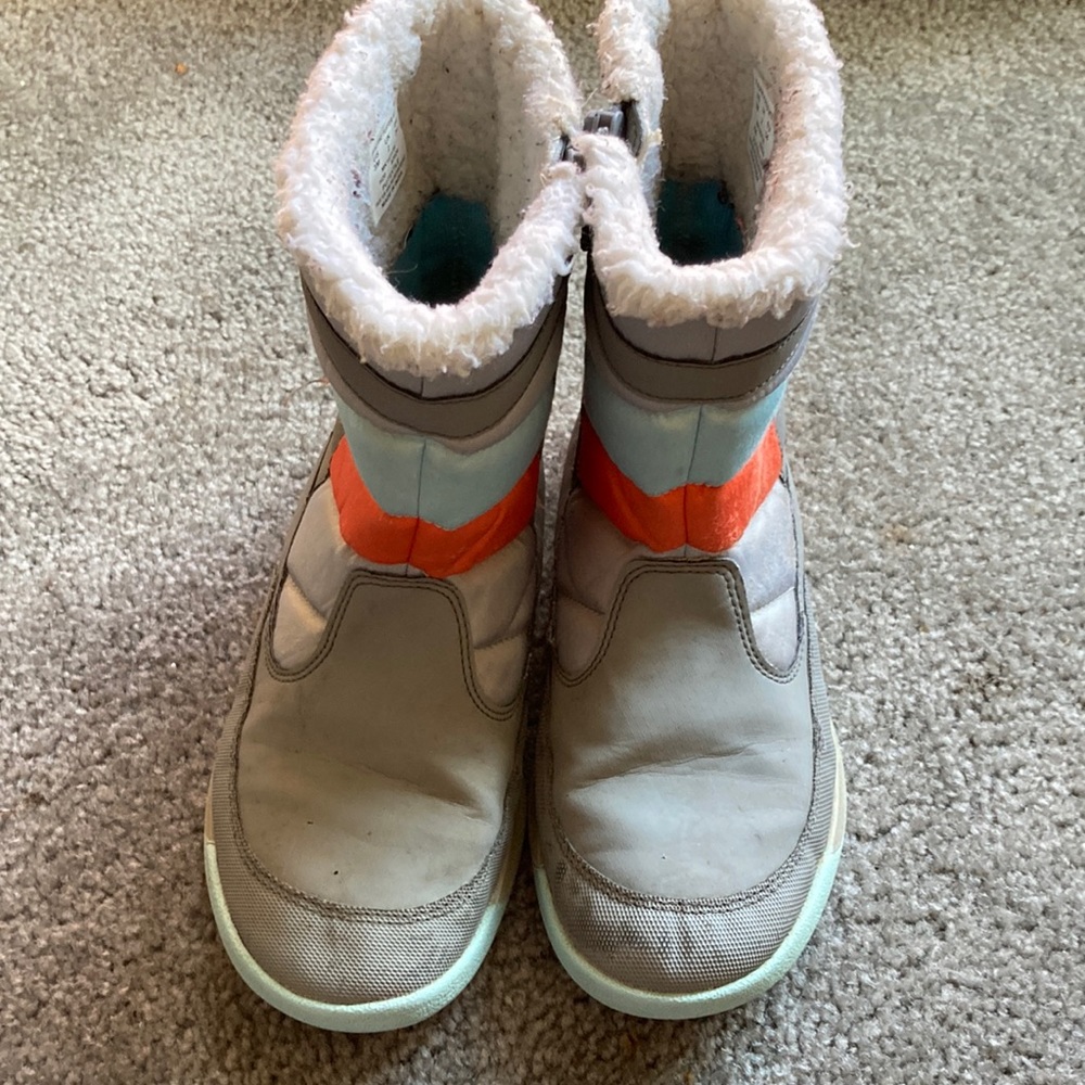 Merrell Kids Snow Boots Alpine Puffer kids 3